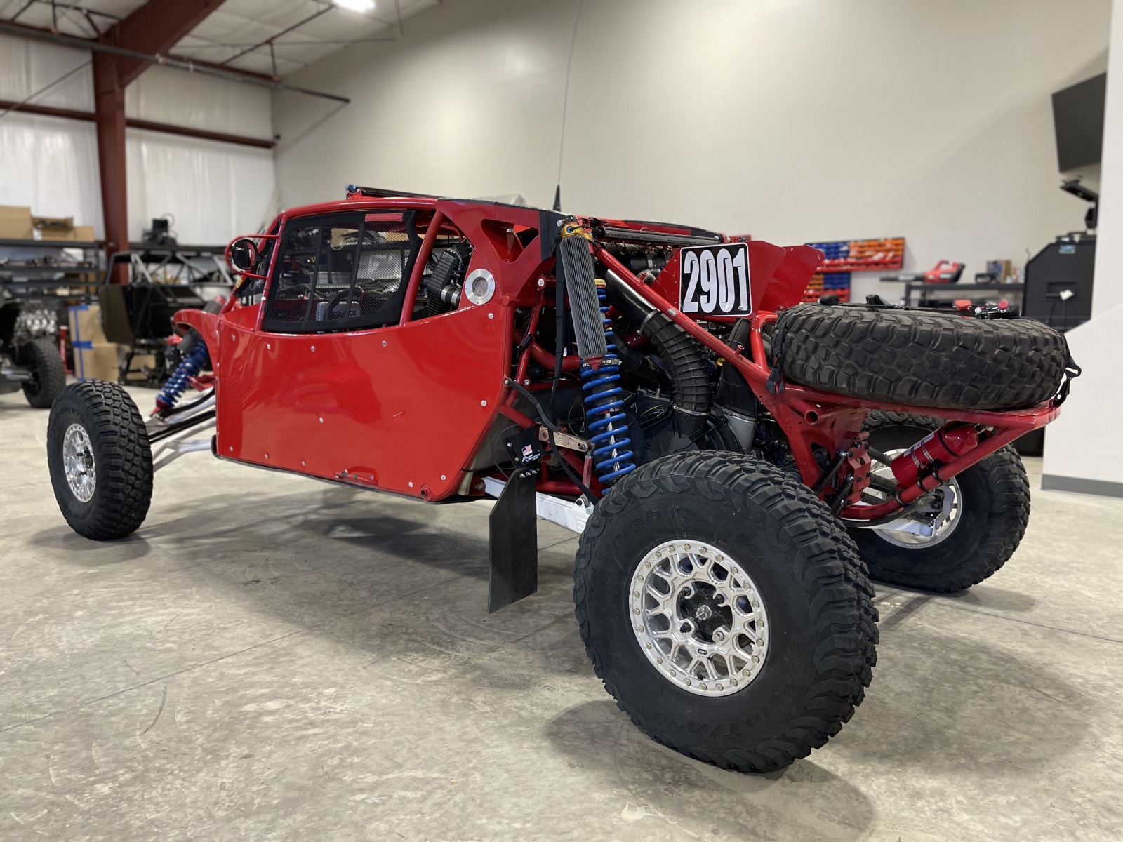For Sale: Lone Star Racing Canam X3 - photo3