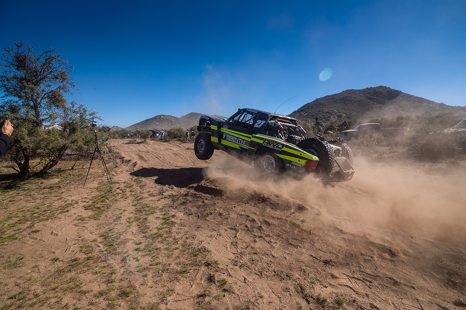For Sale: Brenthel - RENT a AWD Trophy Truck! - photo2
