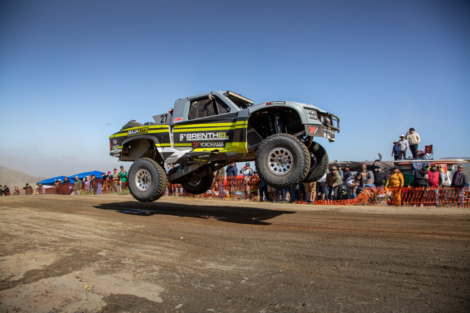 For Sale: Brenthel - RENT a AWD Trophy Truck! - photo0
