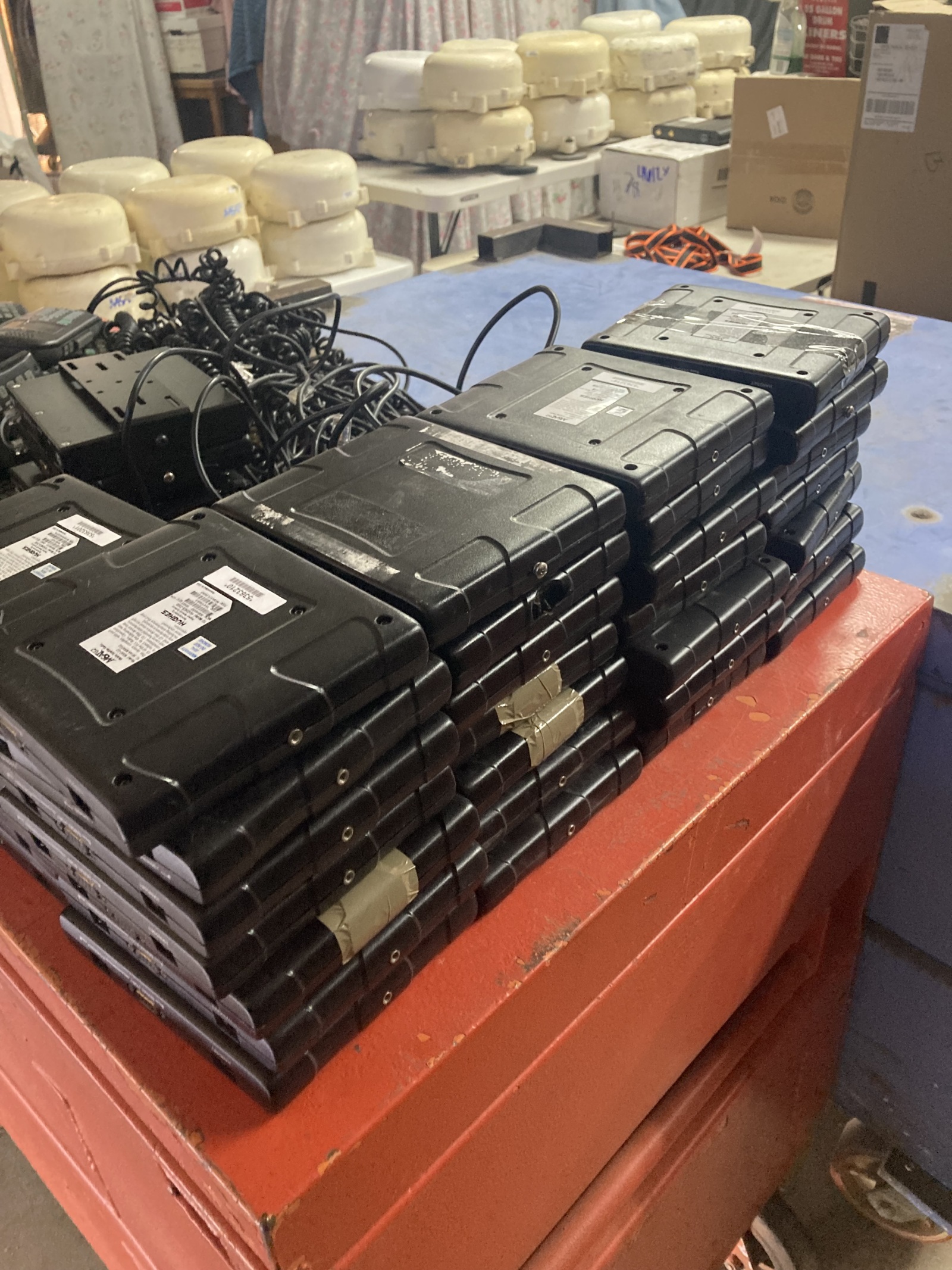 For Sale: MSAT-G2    SATELLITE RADIOS    I HAVE 35   GUARANTEED TESTED WORKING    $1850 EACH    - photo7