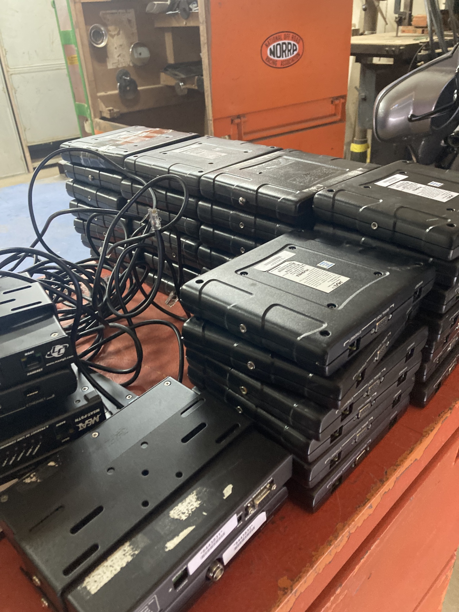For Sale: MSAT-G2    SATELLITE RADIOS    I HAVE 35   GUARANTEED TESTED WORKING    $1850 EACH    - photo5
