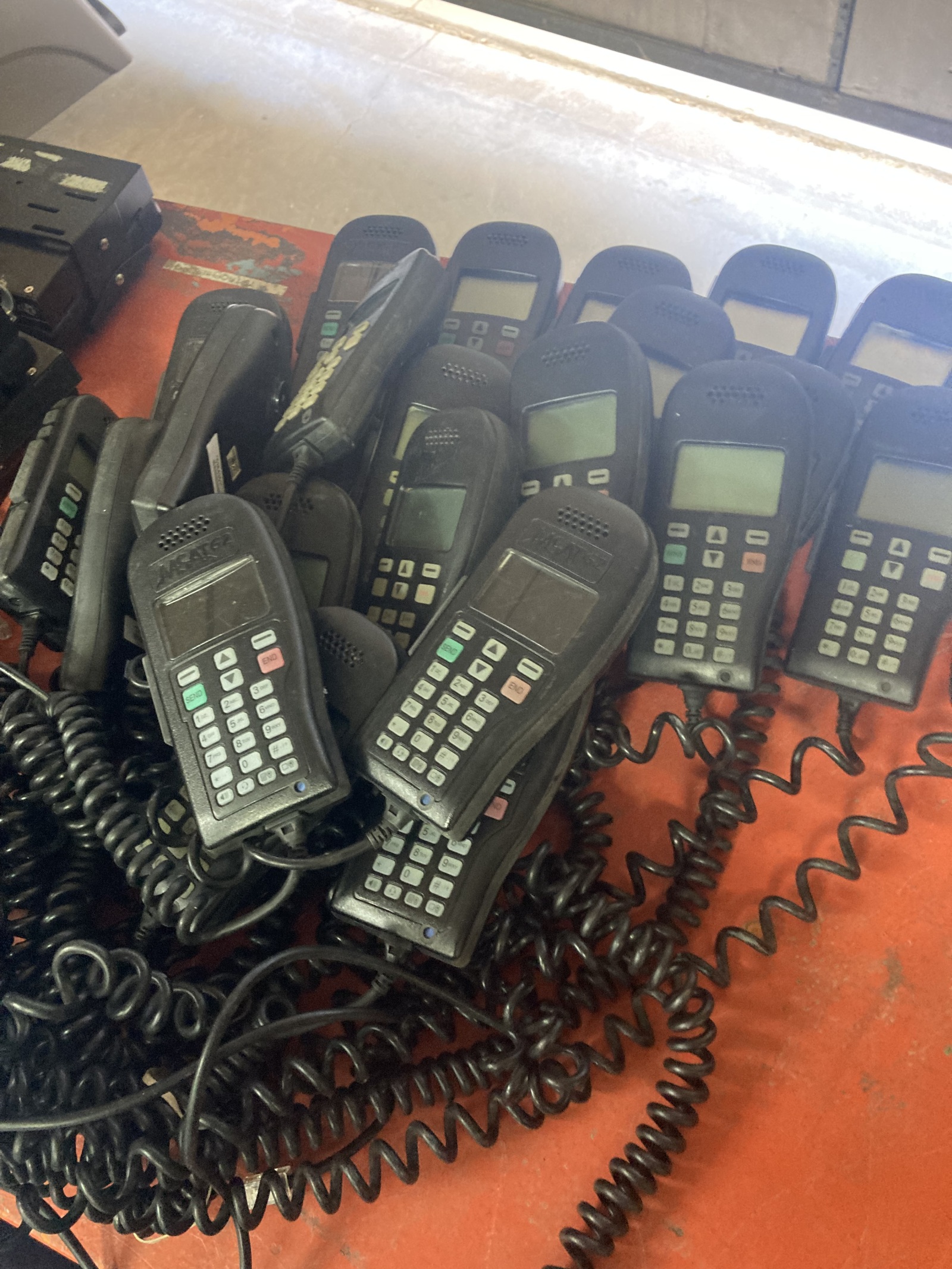For Sale: MSAT-G2    SATELLITE RADIOS    I HAVE 35   GUARANTEED TESTED WORKING    $1850 EACH    - photo0