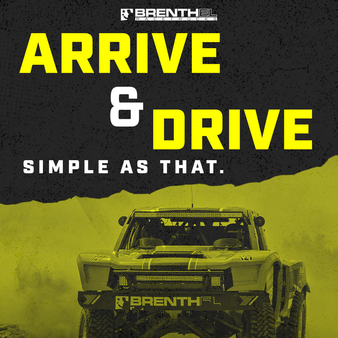 For Sale: Arrive and Drive Trophy Truck Experience - $5,500 - photo0