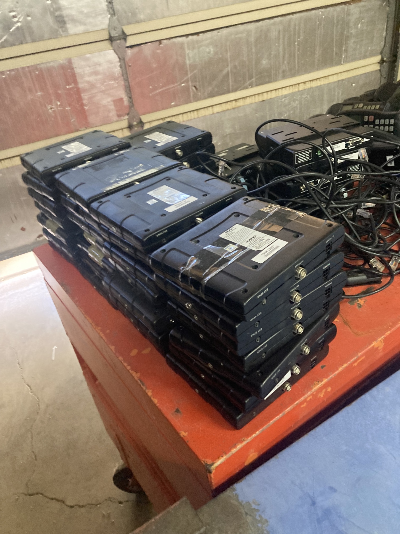 For Sale: MSAT-G2    SATELLITE RADIOS    I HAVE 35   GUARANTEED TESTED WORKING    $1850 EACH    - photo9