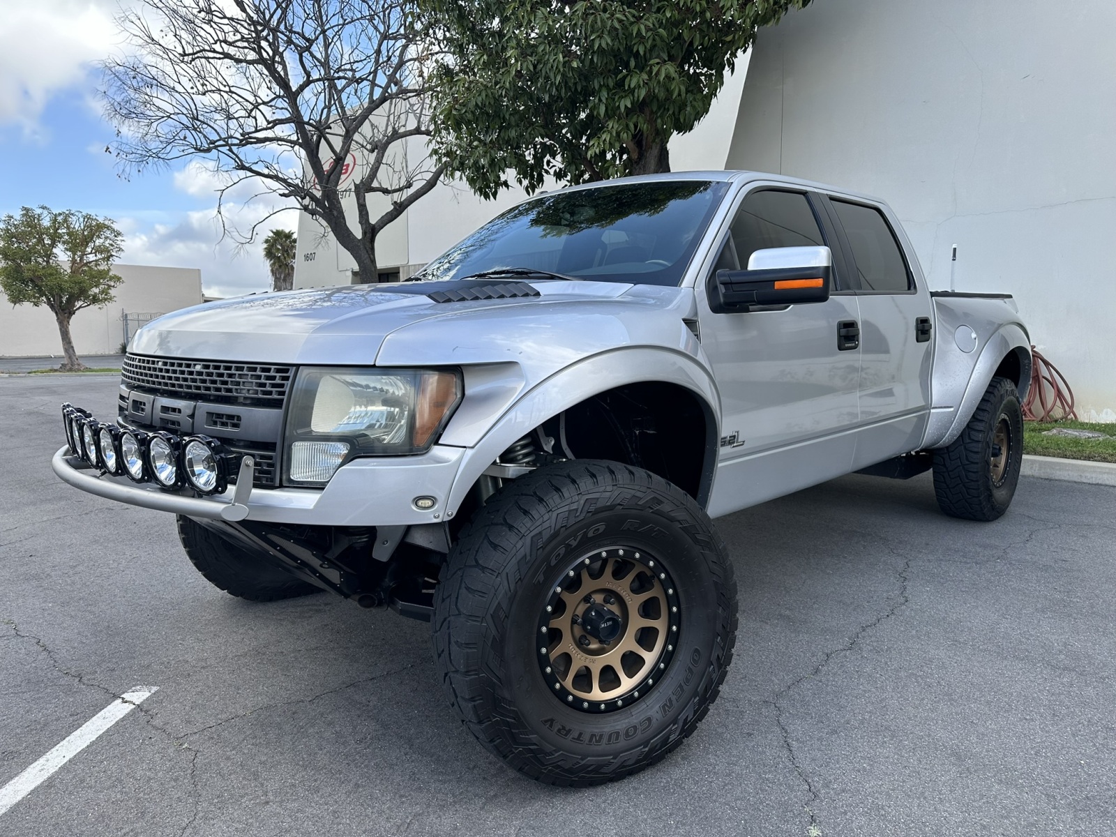 For Sale: 2011 Linked Ford Raptor SVT 4WD Financing Available - photo0