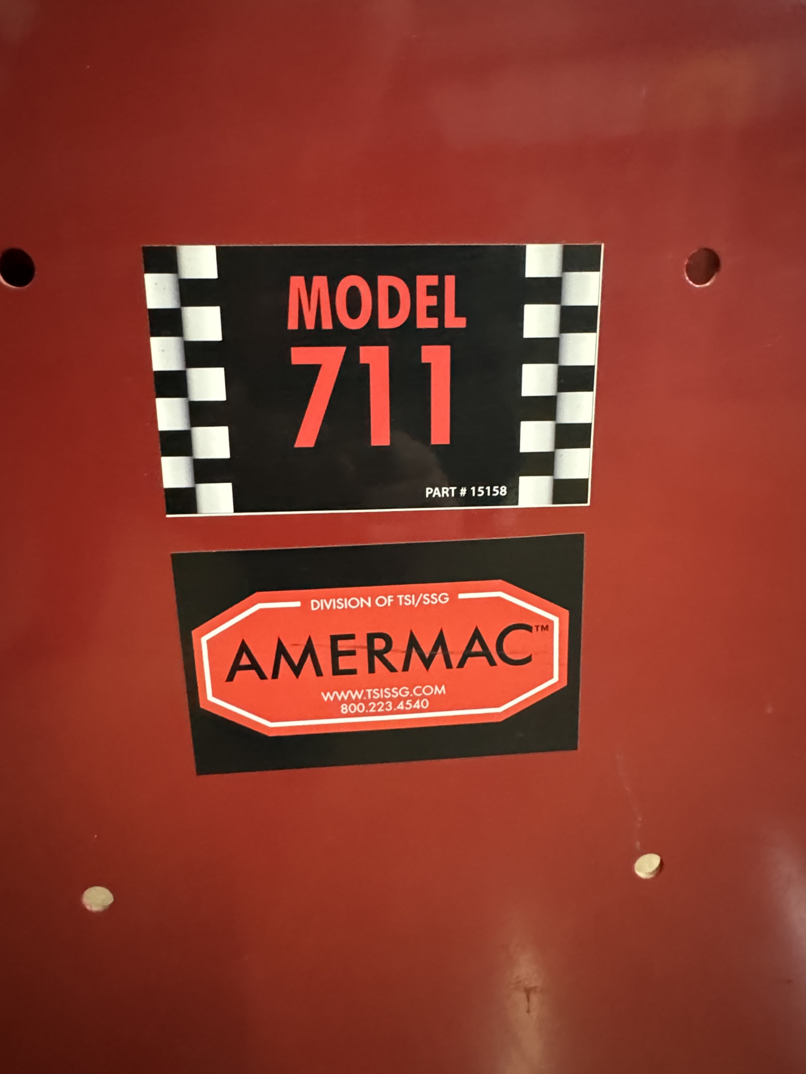 For Sale: *LOWER PRICE* Amermac 711 Racing Tire Shaver (Tire Truer)  - photo2