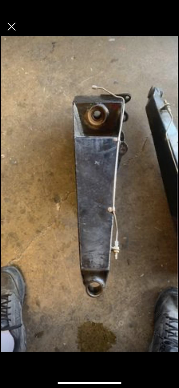 For Sale: 3x3 trailing arms  - photo0