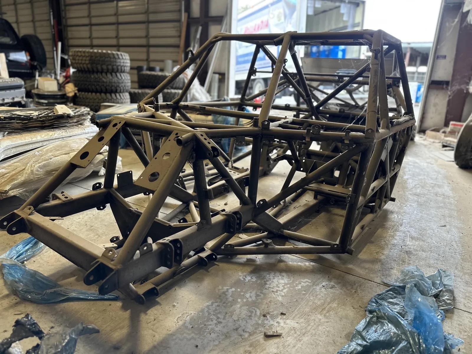 For Sale: SALE!!! 2 Prolite chassis for sale with lots of extras! - photo3