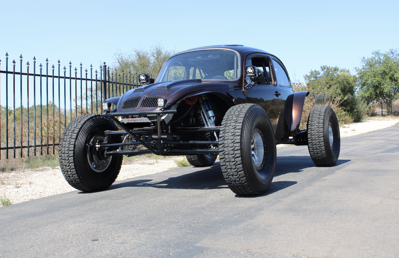 For Sale: Tube Chassis Baja Bug - Street legal - photo0