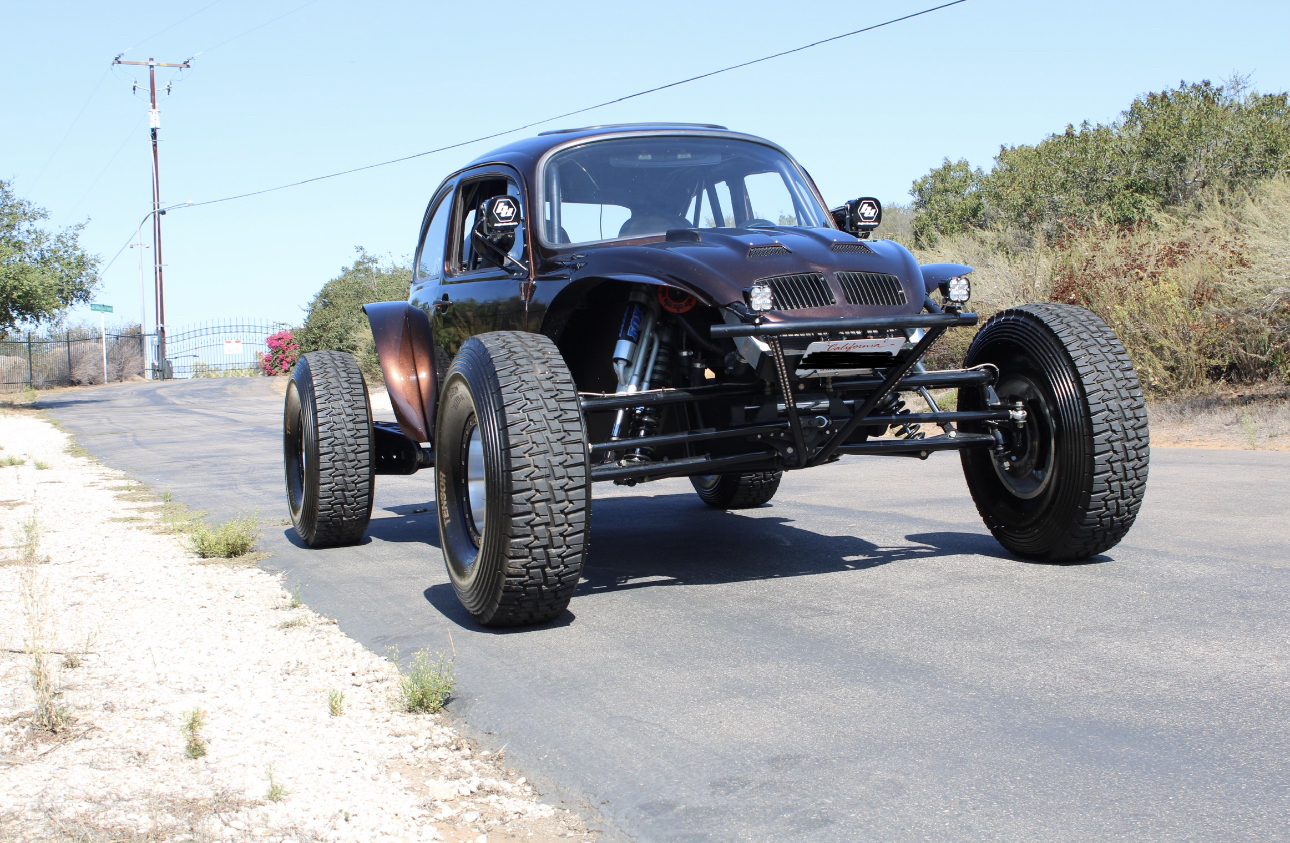 For Sale: Tube Chassis Baja Bug - Street legal - photo1