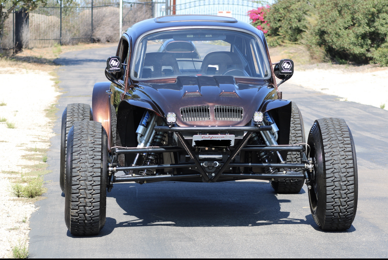 For Sale: Tube Chassis Baja Bug - Street legal - photo2