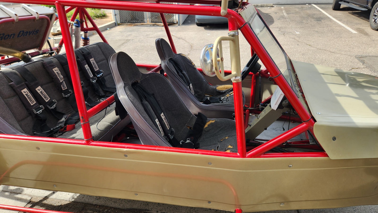 For Sale: 5 seat Long Travel buggy - photo8