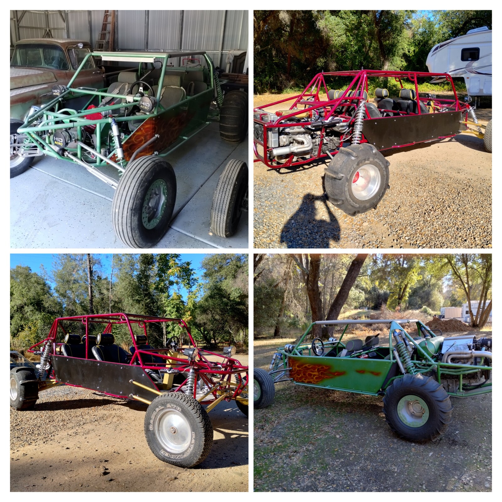 For Sale: (2) sand cars ** sell / trade - photo0