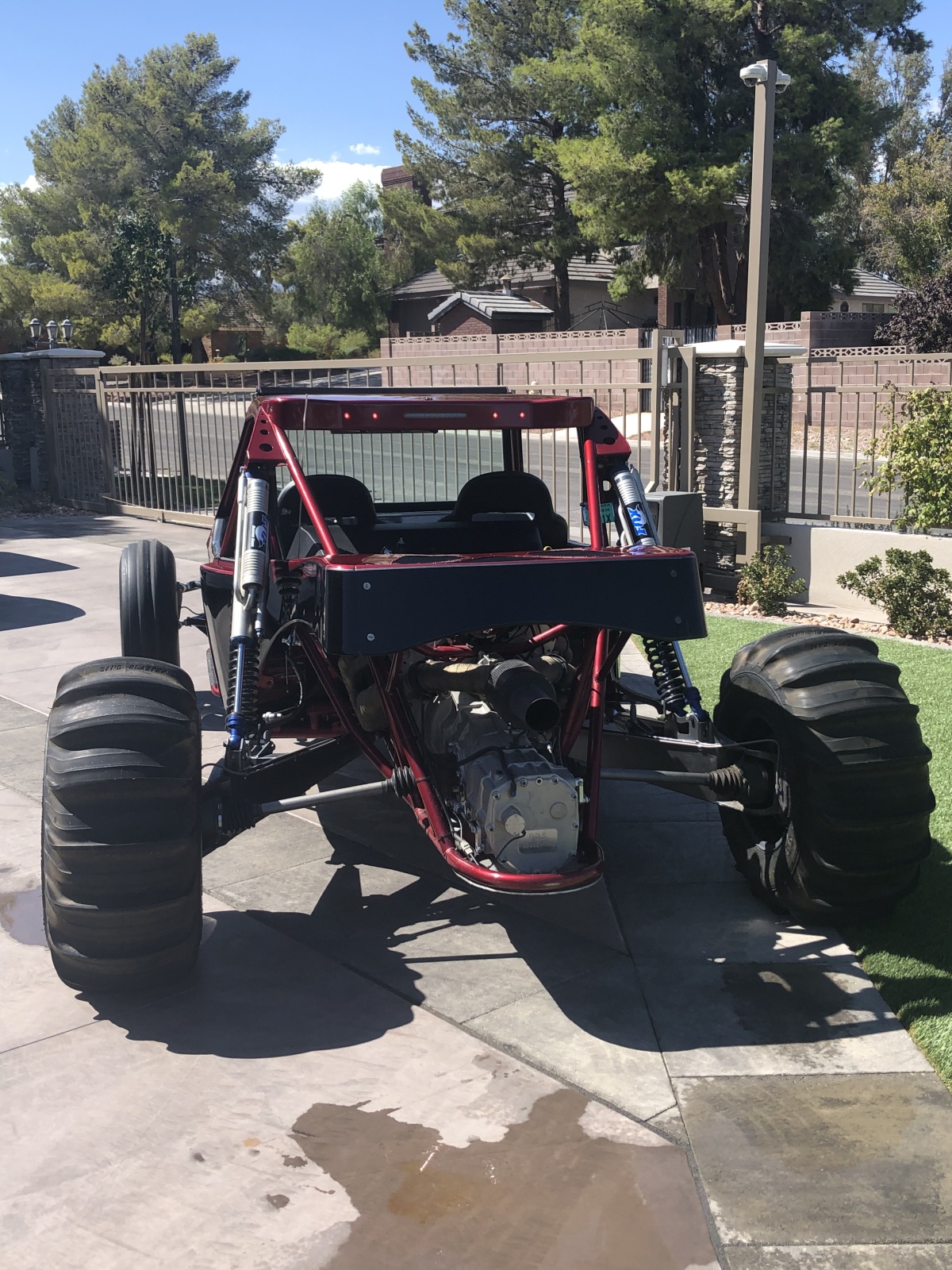 suspension unlimited sand cars for sale