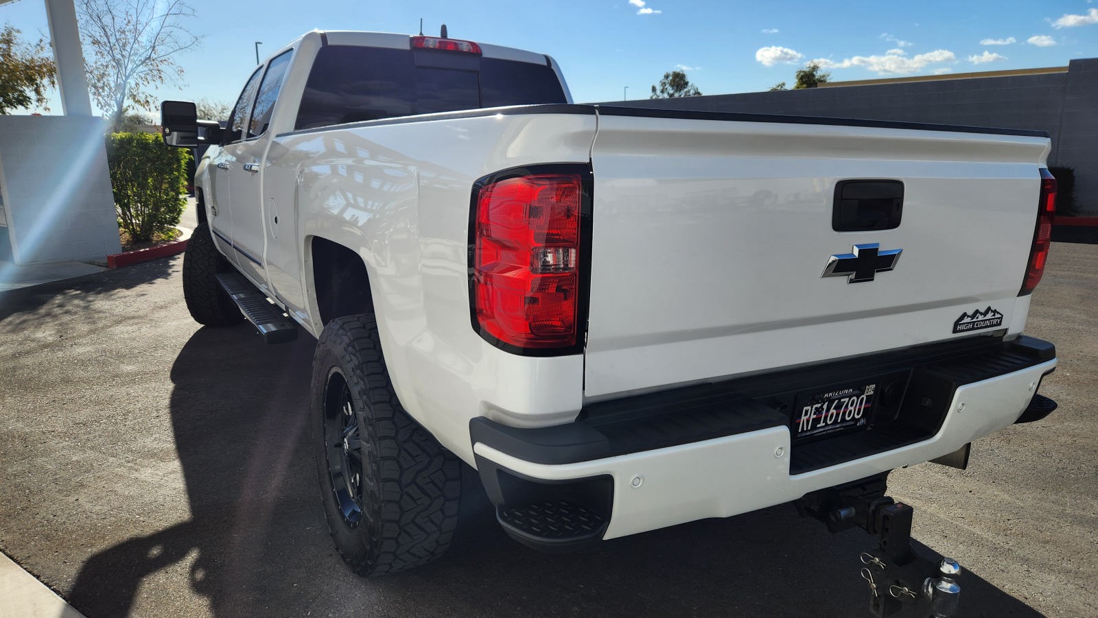 For Sale: 2019 Chevrolet 3500HD 4x4 High Country Crew Cab Long Bed Duramax - photo2