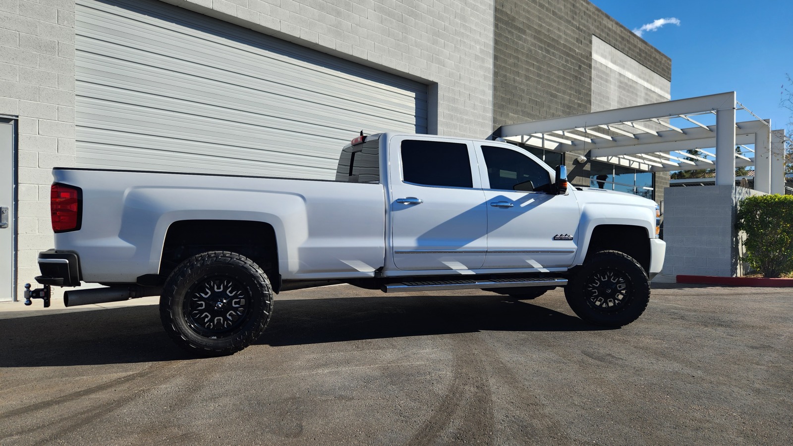 For Sale: 2019 Chevrolet 3500HD 4x4 High Country Crew Cab Long Bed Duramax - photo1