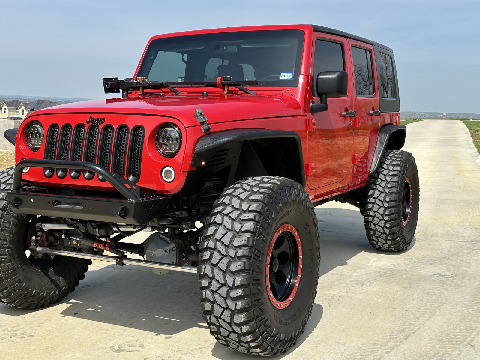 For Sale: 2008 Jeep Wrangler Rubicon Unlimited - photo0