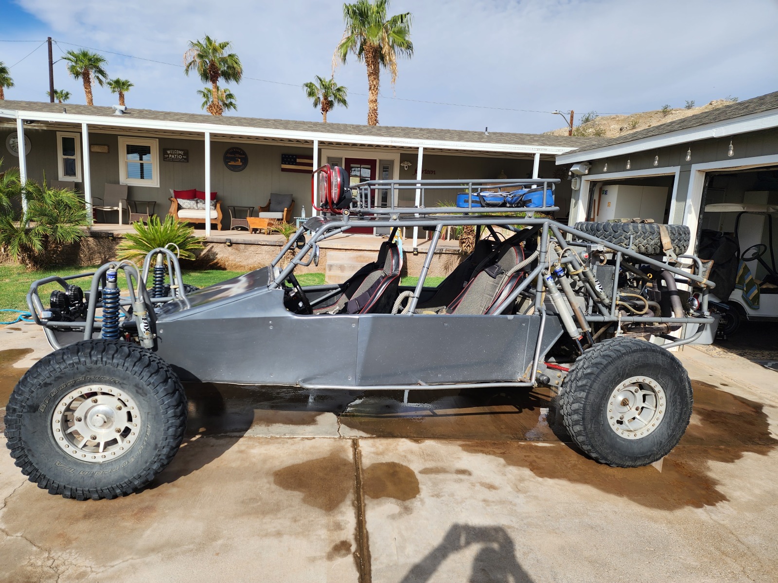 For Sale: 4 Seat Offroad Car - photo1