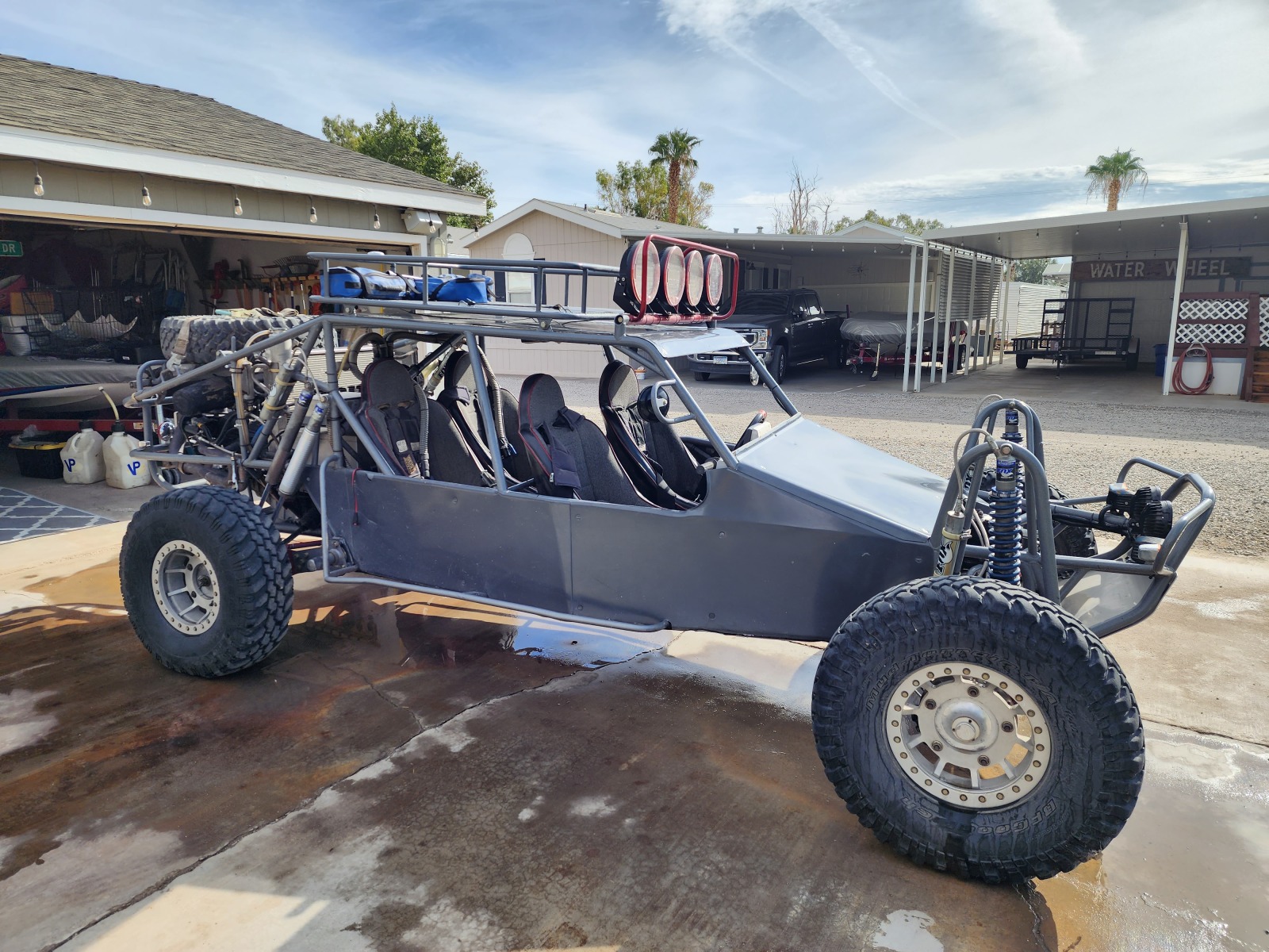 For Sale: 4 Seat Offroad Car - photo0