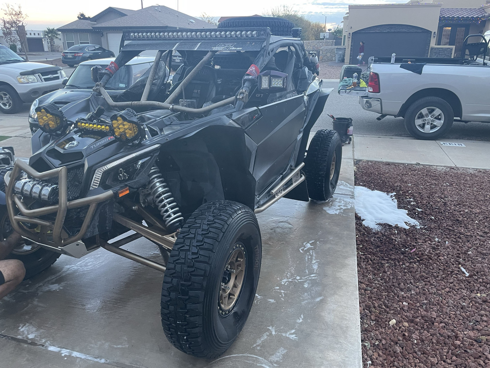For Sale: 2019 can am maverick x3 turbo R with over 40k in upgrades - photo3