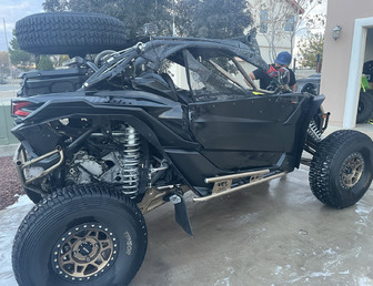 For Sale:2019 can am maverick x3 turbo R with over 40k in upgrades