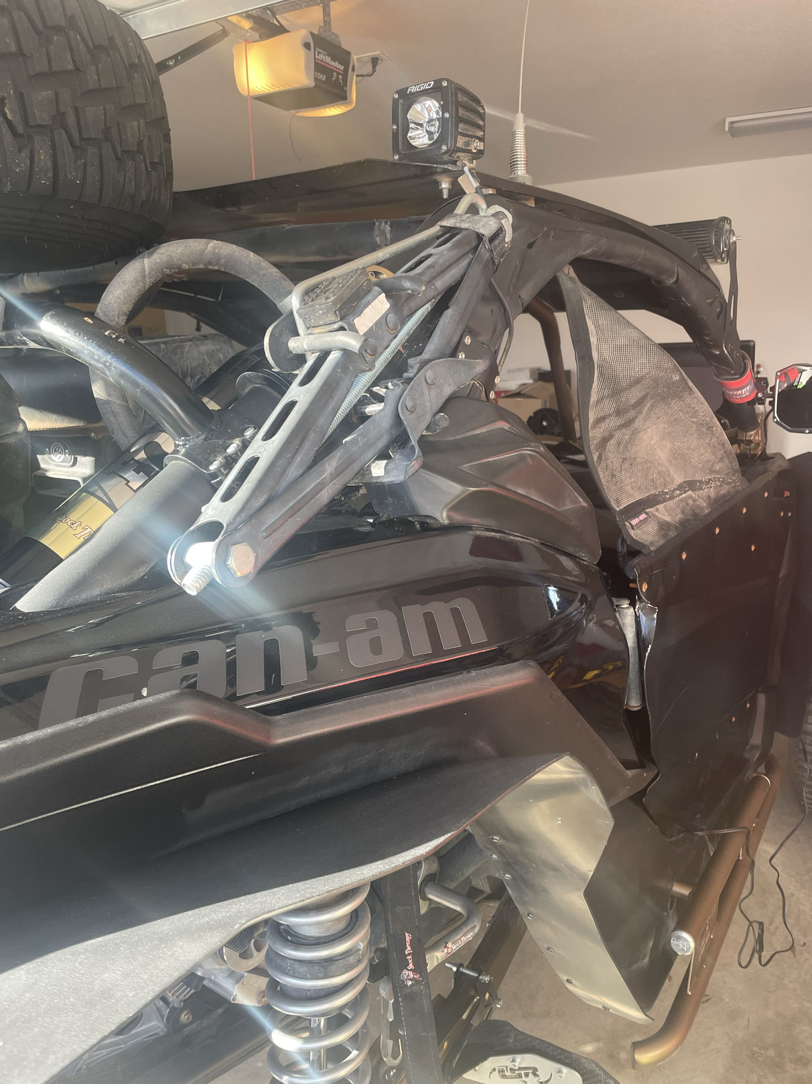 For Sale: 2019 can am maverick x3 turbo R with over 40k in upgrades - photo4