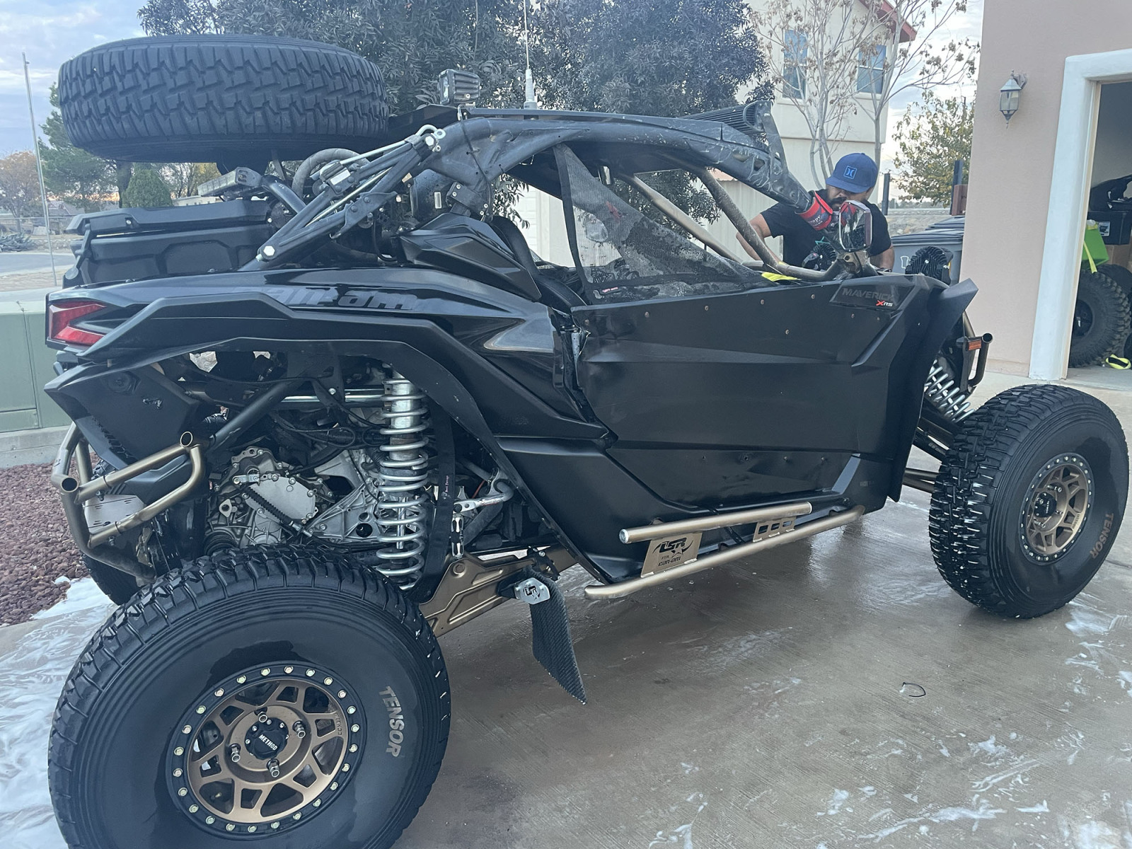 For Sale: 2019 can am maverick x3 turbo R with over 40k in upgrades - photo0