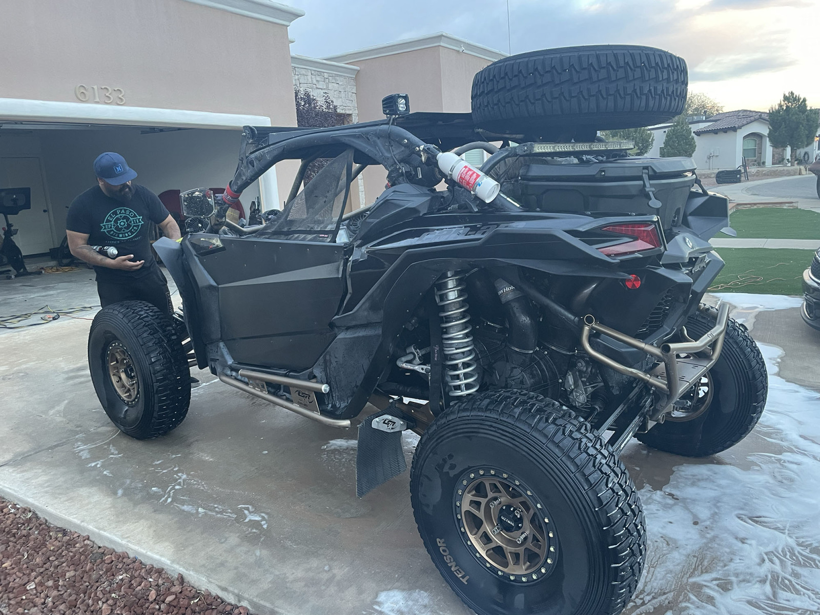 For Sale: 2019 can am maverick x3 turbo R with over 40k in upgrades - photo2