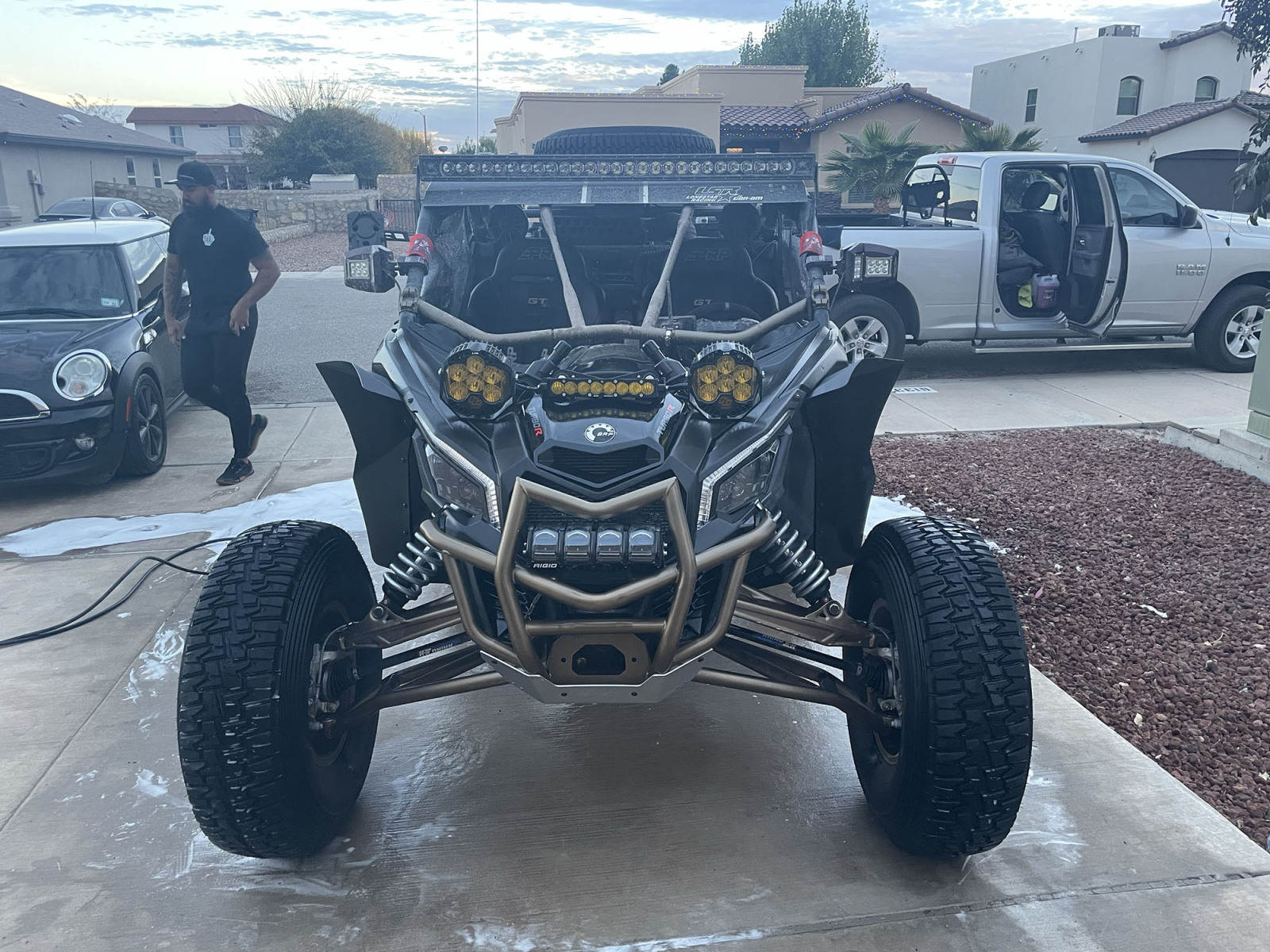For Sale: 2019 can am maverick x3 turbo R with over 40k in upgrades - photo1