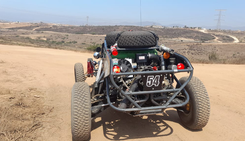 For Sale: 1986 Raceco class 1, includes race sponsorship for this Norra car! - photo1