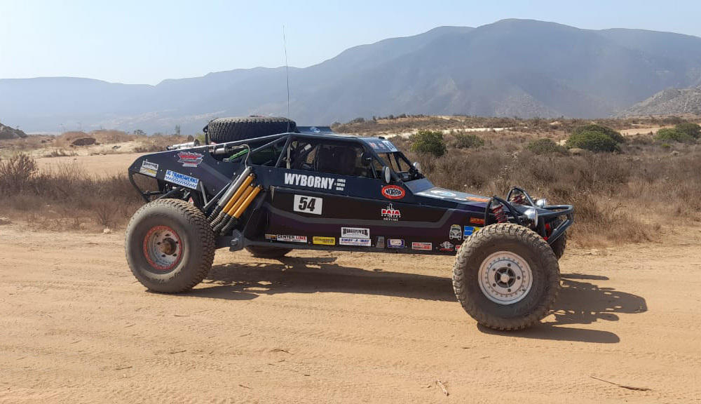 For Sale: 1986 Raceco class 1, includes race sponsorship for this Norra car! - photo2