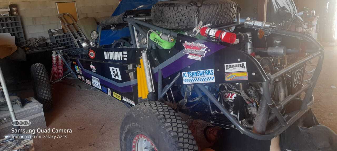For Sale: 1986 Raceco class 1, includes race sponsorship for this Norra car! - photo4