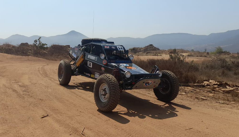 For Sale: 1986 Raceco class 1, includes race sponsorship for this Norra car! - photo3