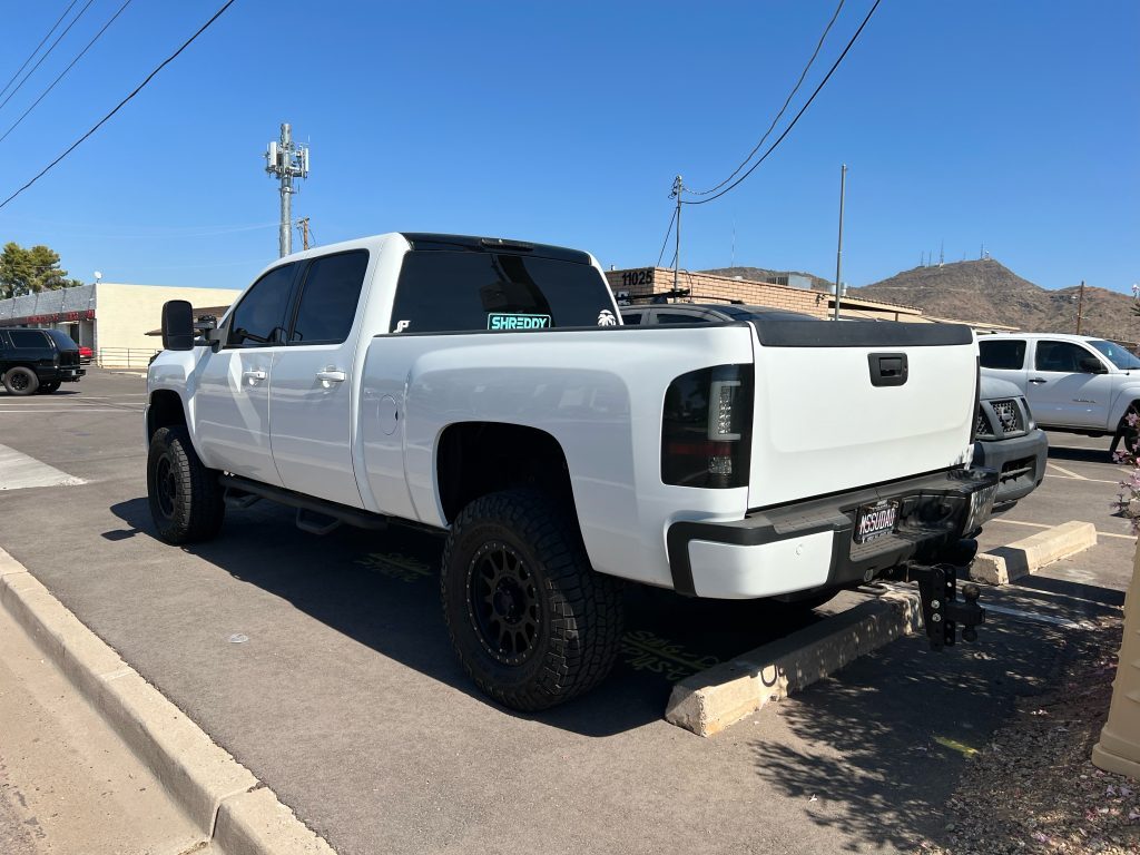 For Sale: 2008 Chevy Duramax - photo2