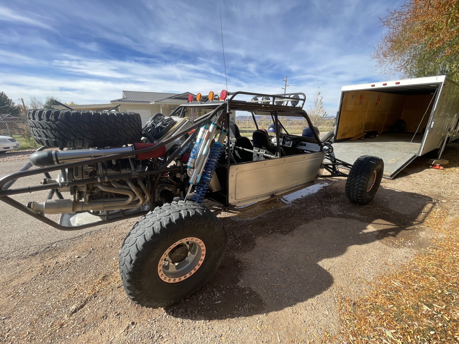 For Sale: Desert dynamics and trailer  - photo1