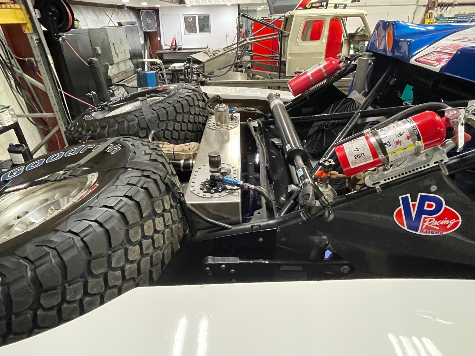 For Sale: PRICE REDUCED Geiser 6100 Spec Trophy Truck - photo6