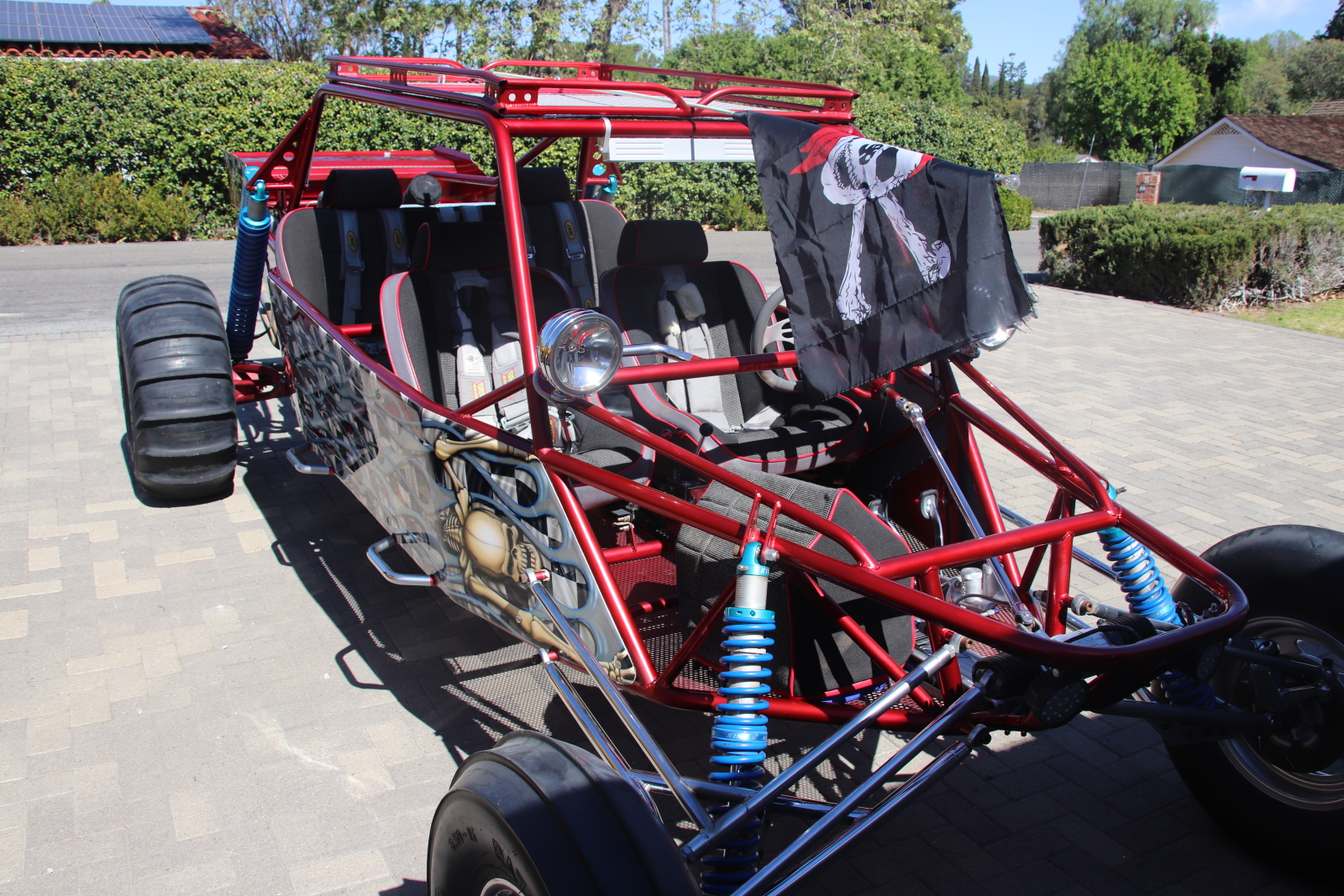 For Sale: Sand Rail 5 Seat Unlimited RPM - photo7