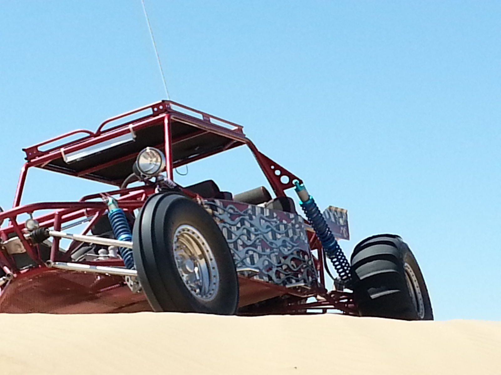 For Sale: Sand Rail 5 Seat Unlimited RPM - photo25