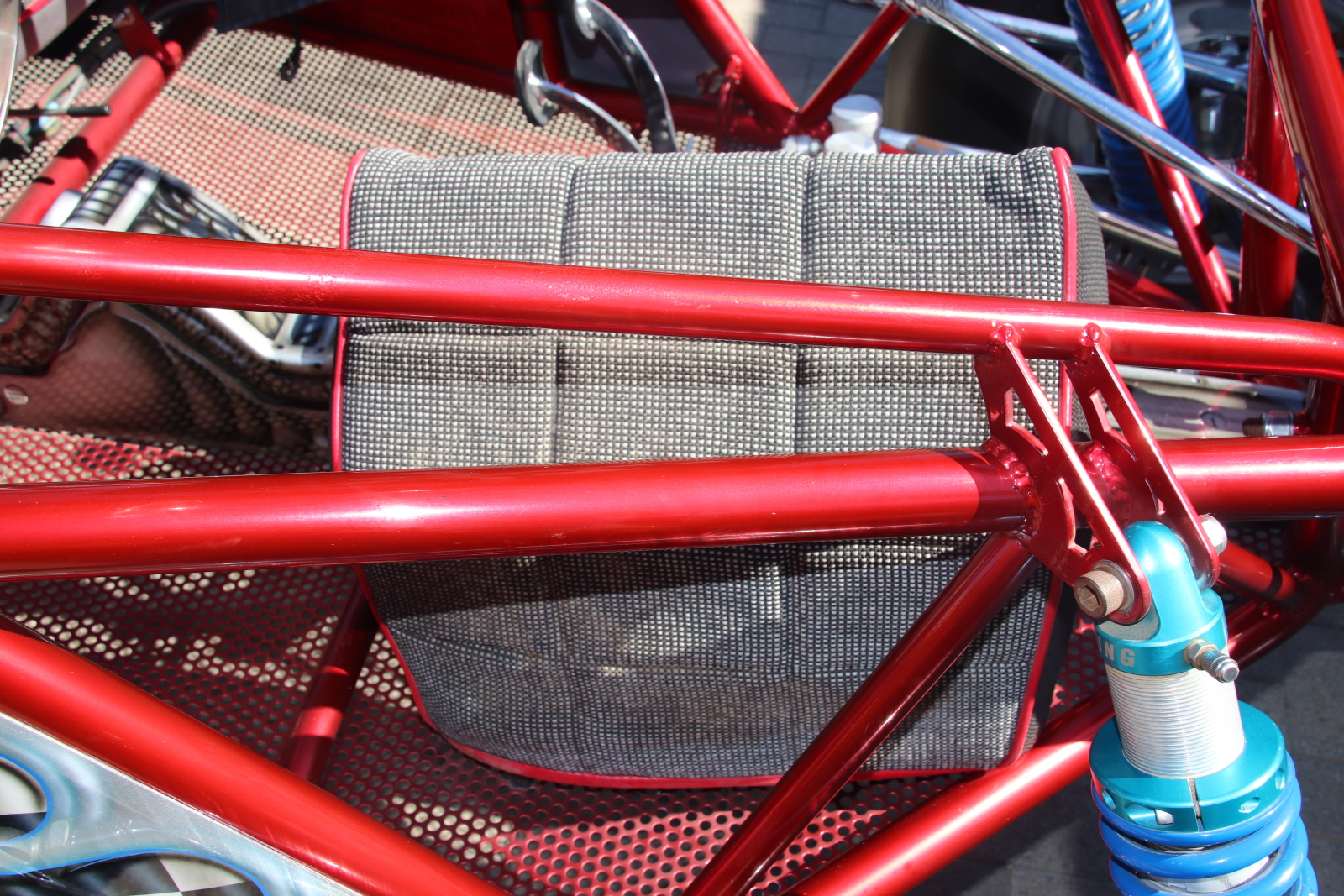 For Sale: Sand Rail 5 Seat Unlimited RPM - photo22