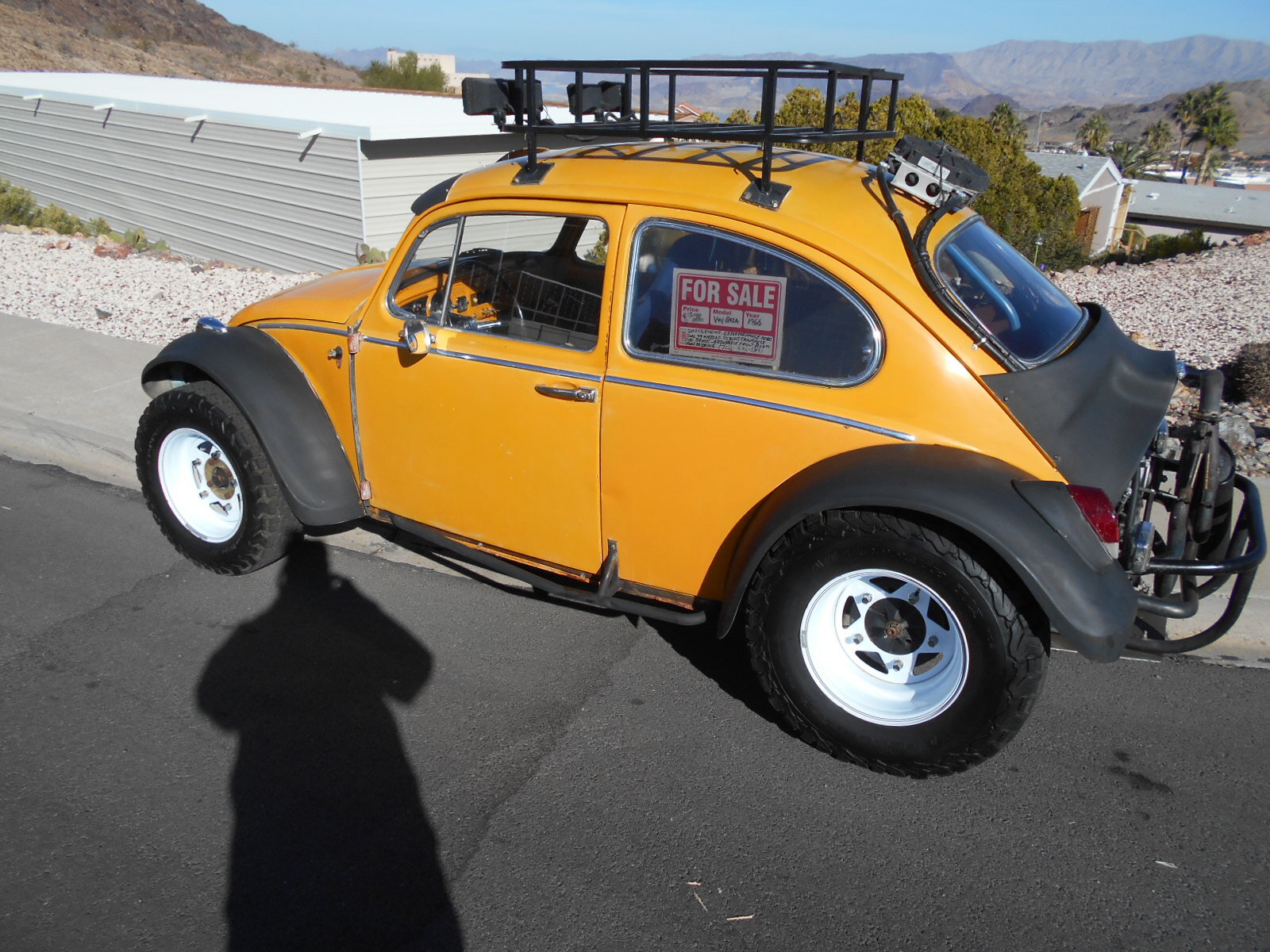 For Sale: VW Baja Bug - photo0