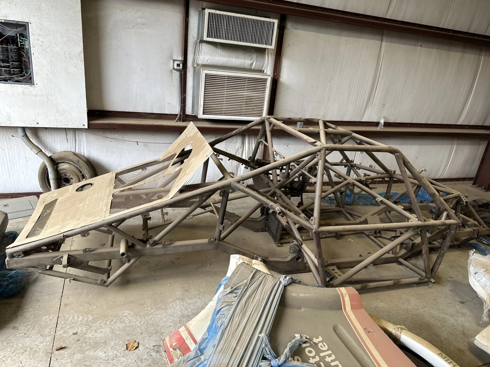 For Sale: SALE!!! 2 Prolite chassis for sale with lots of extras! - photo4