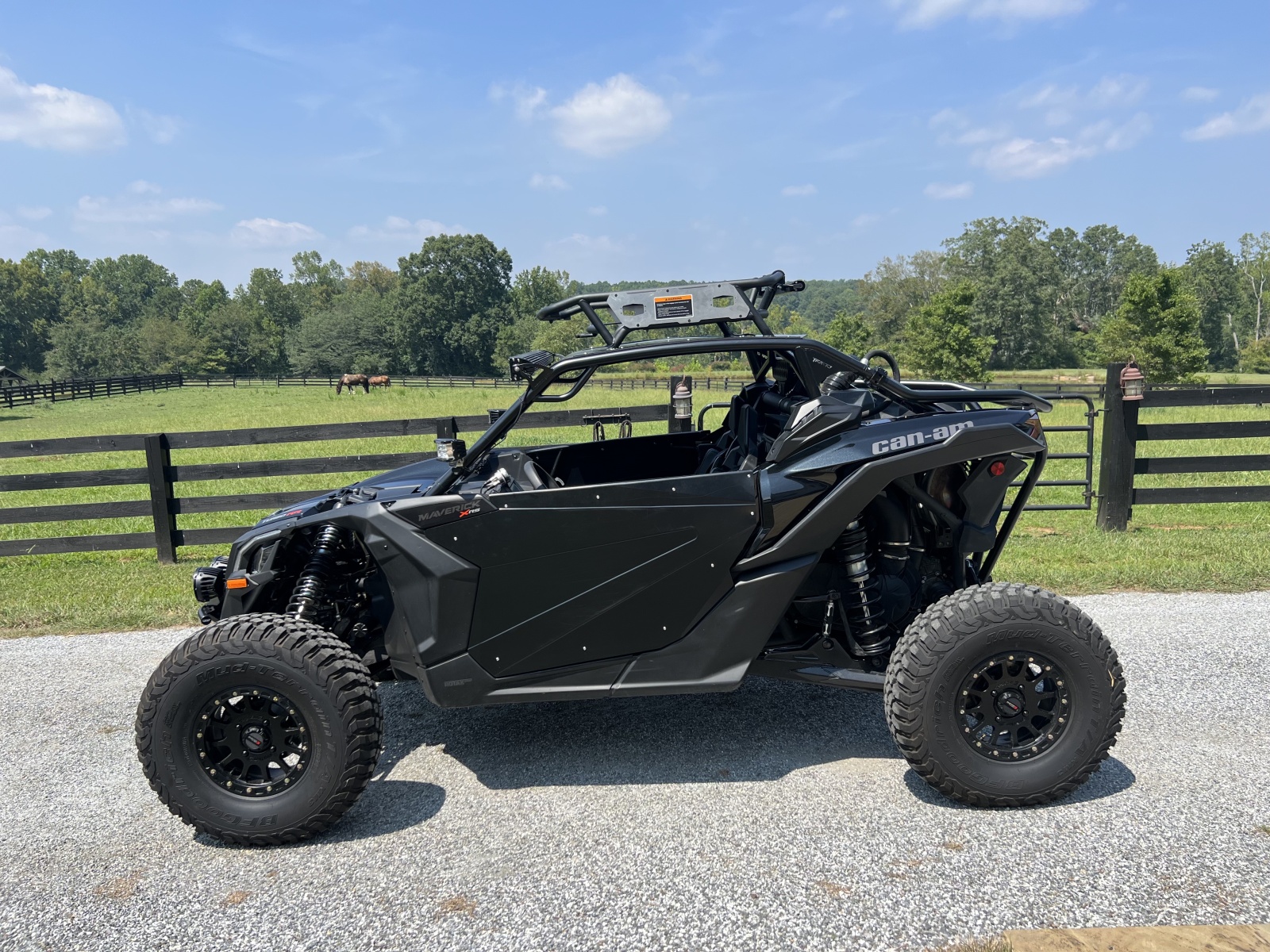 For Sale: 2021 Can Am SSV MAV XRS TURBO RR S-S - photo0