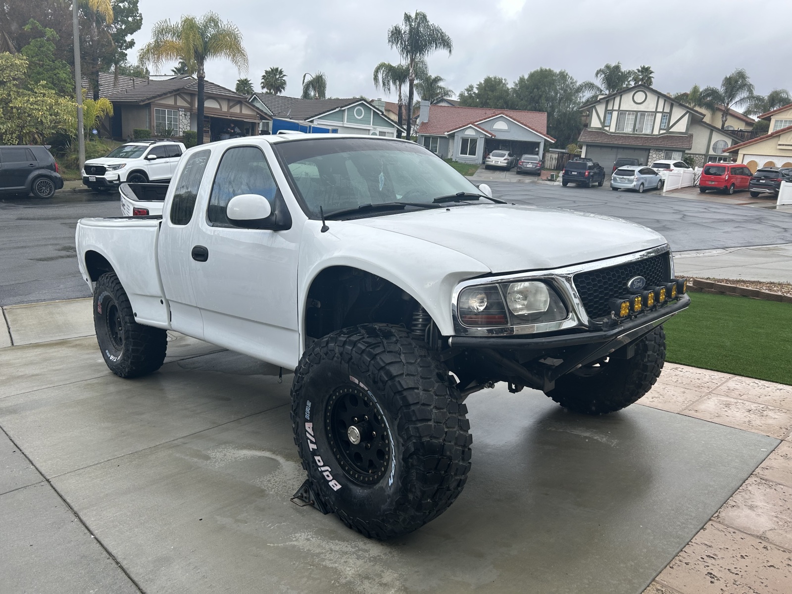 For Sale: Ford F150 Prerunner - photo0