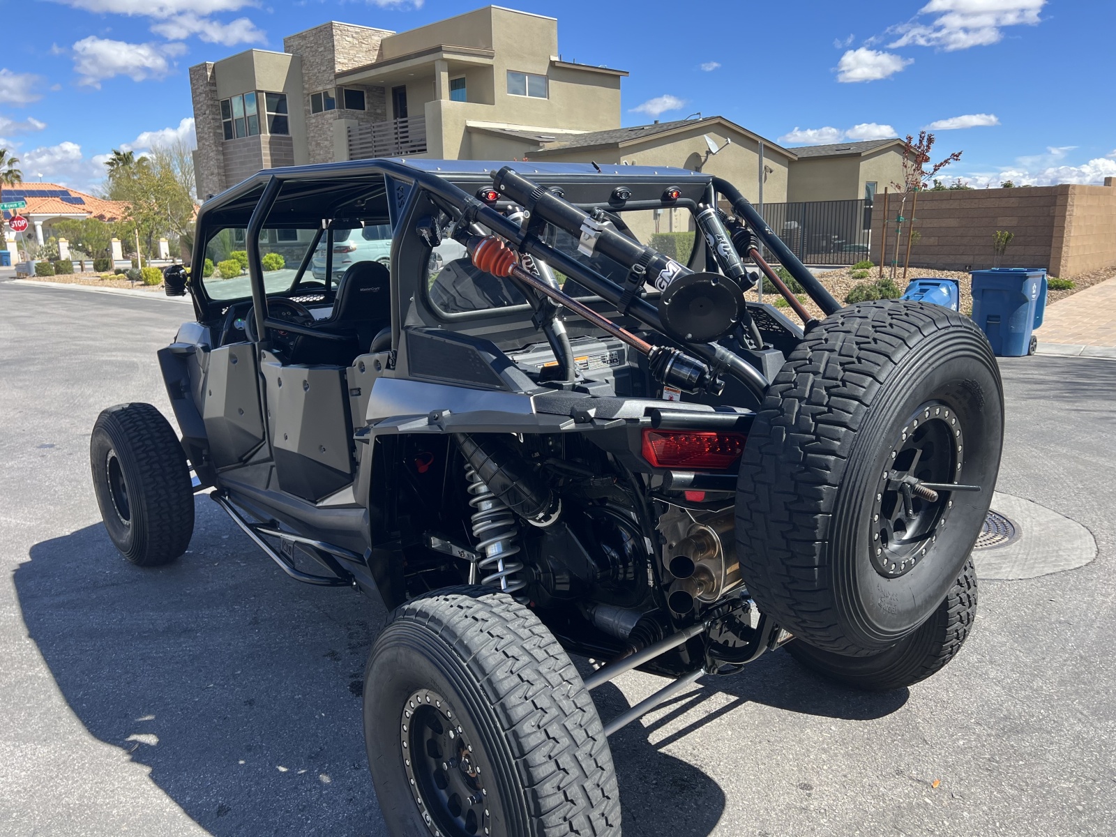 For Sale: 2017 Polaris RZR XP 4 Turbo with 1825 miles 79 hours- freshly serviced.  - photo7