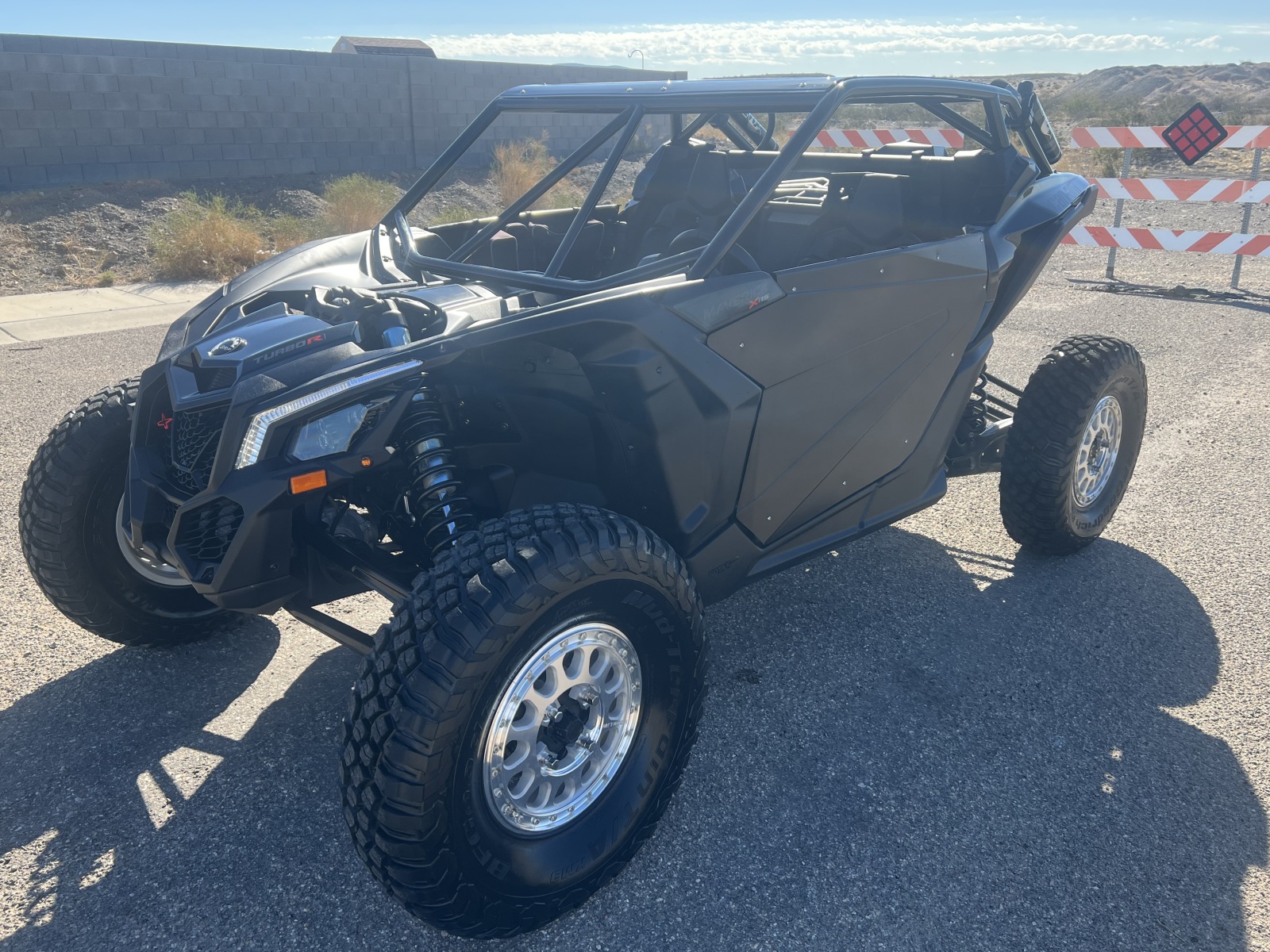 For Sale: Canam x3 - photo0