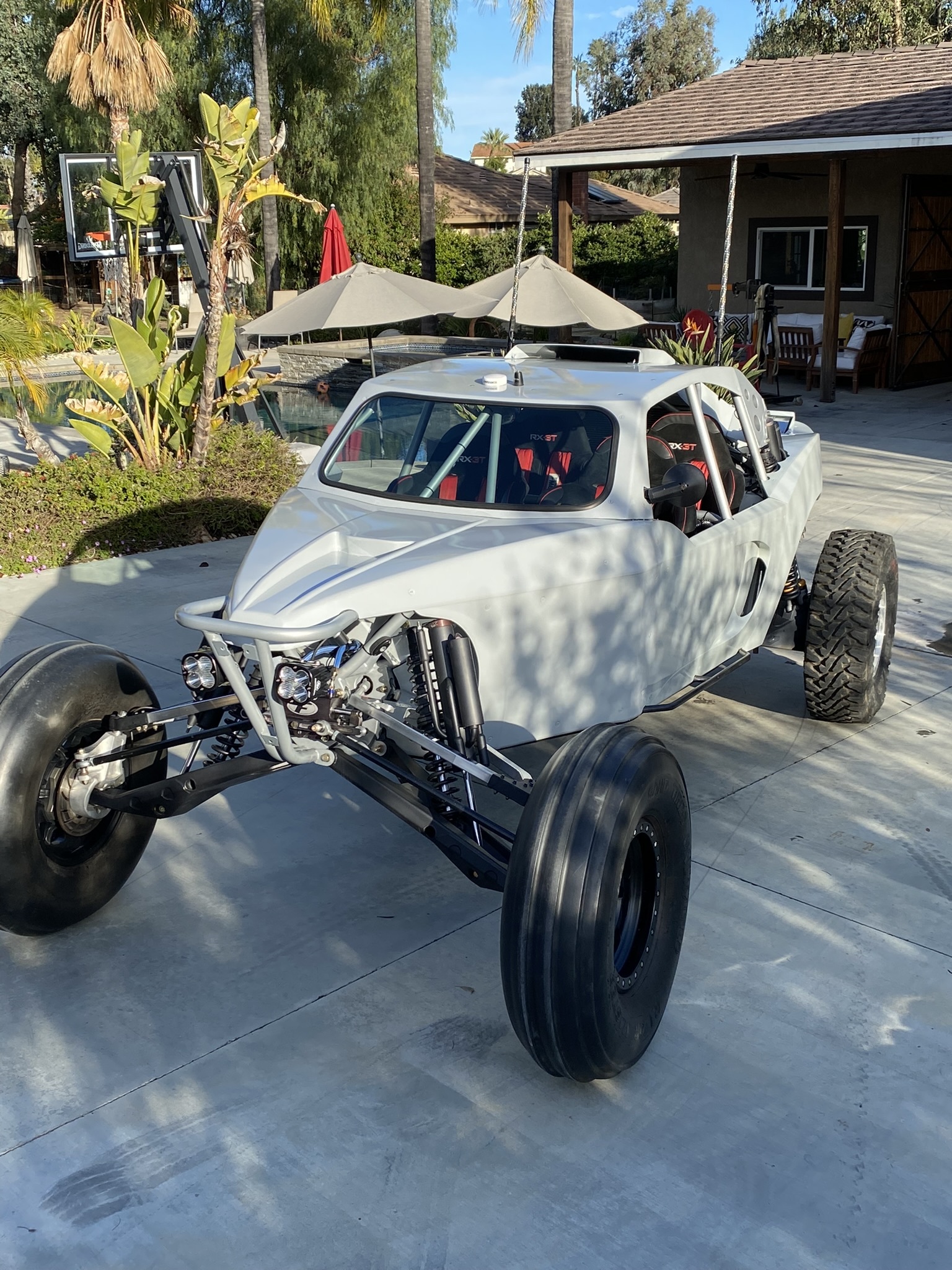 For Sale: Racer Engineering Sand Car - photo10