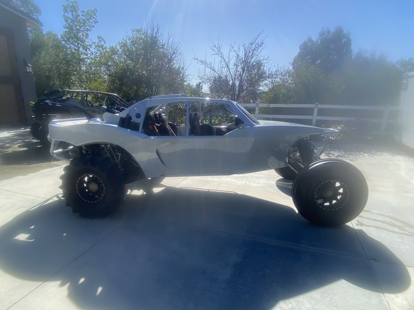 For Sale: Racer Engineering Sand Car - photo1