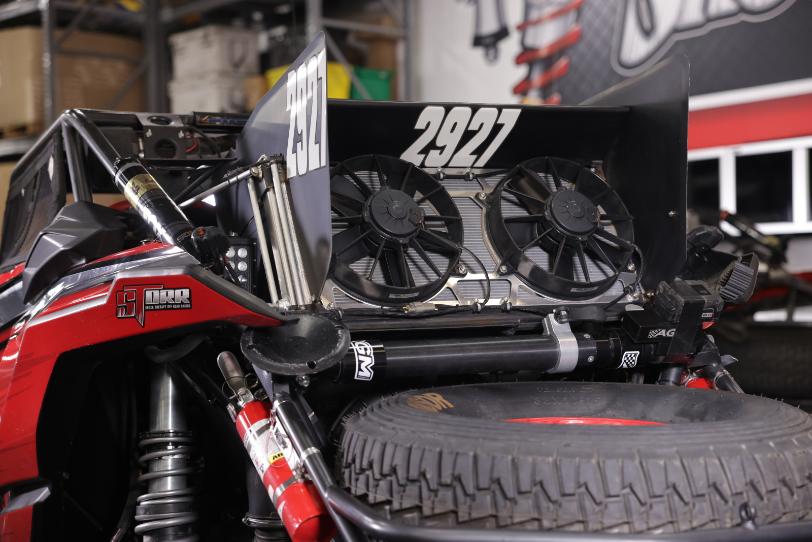 For Sale: Shock Therapy Off Road Can Am Package - photo18