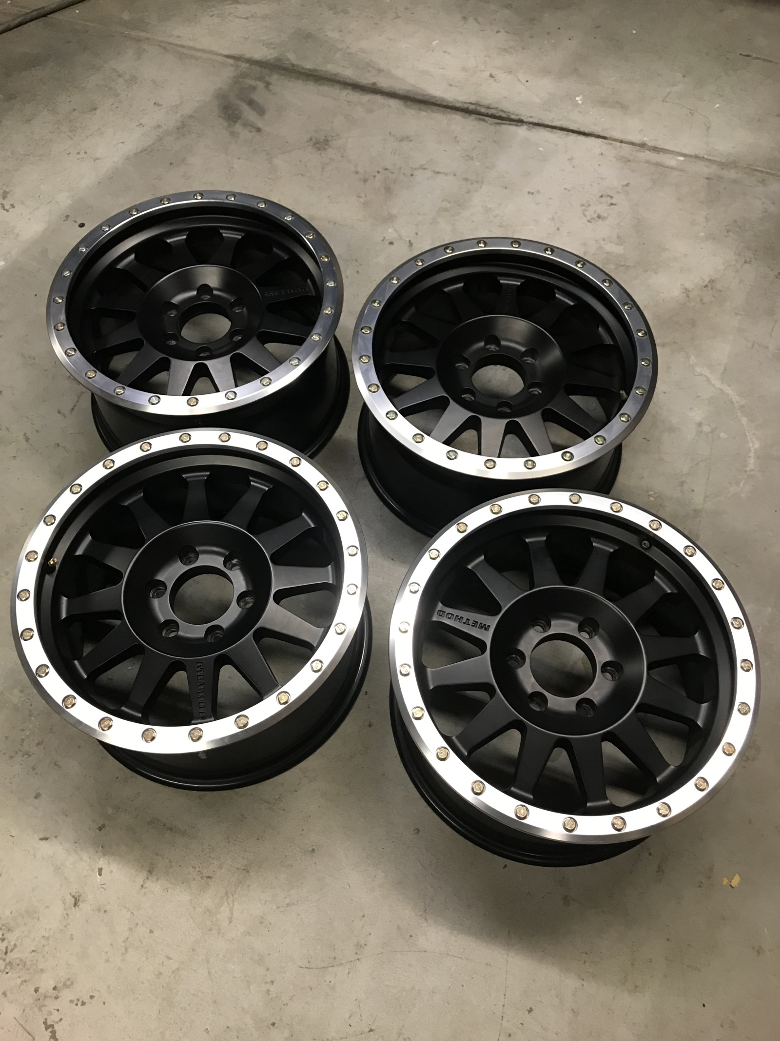 For Sale: Method Wheels Ford F150 - photo0