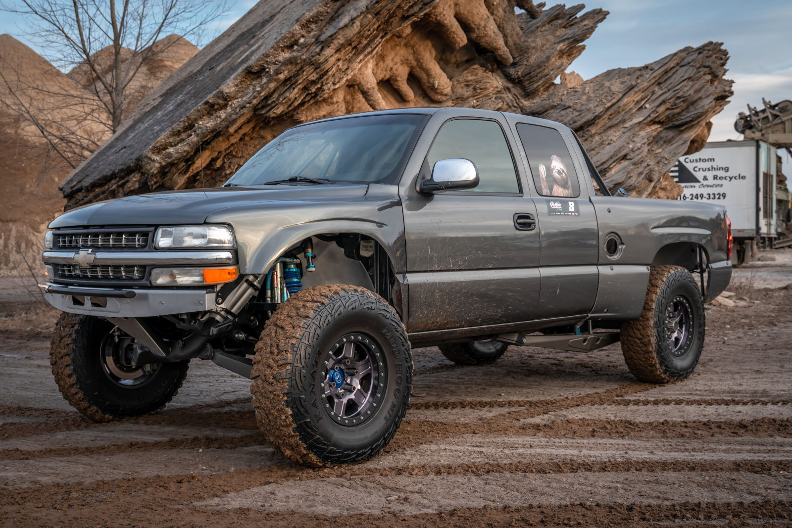 For Sale: 01 Supercharged Chevy Prerunner - photo1